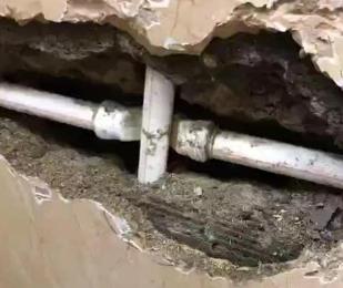 虎林卫生间漏水维修公司分享下检测家用水管漏水点需要多长时间