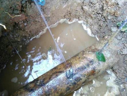 虎林楼顶漏水维修公司分享下漏水检测的原理