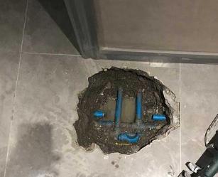 虎林阳台漏水维修公司分享下暖气管道漏水的原因有哪些